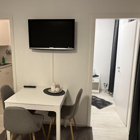 Apartment Falg Goslar Eksteriør bilde